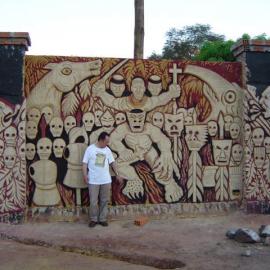 Tzompantli